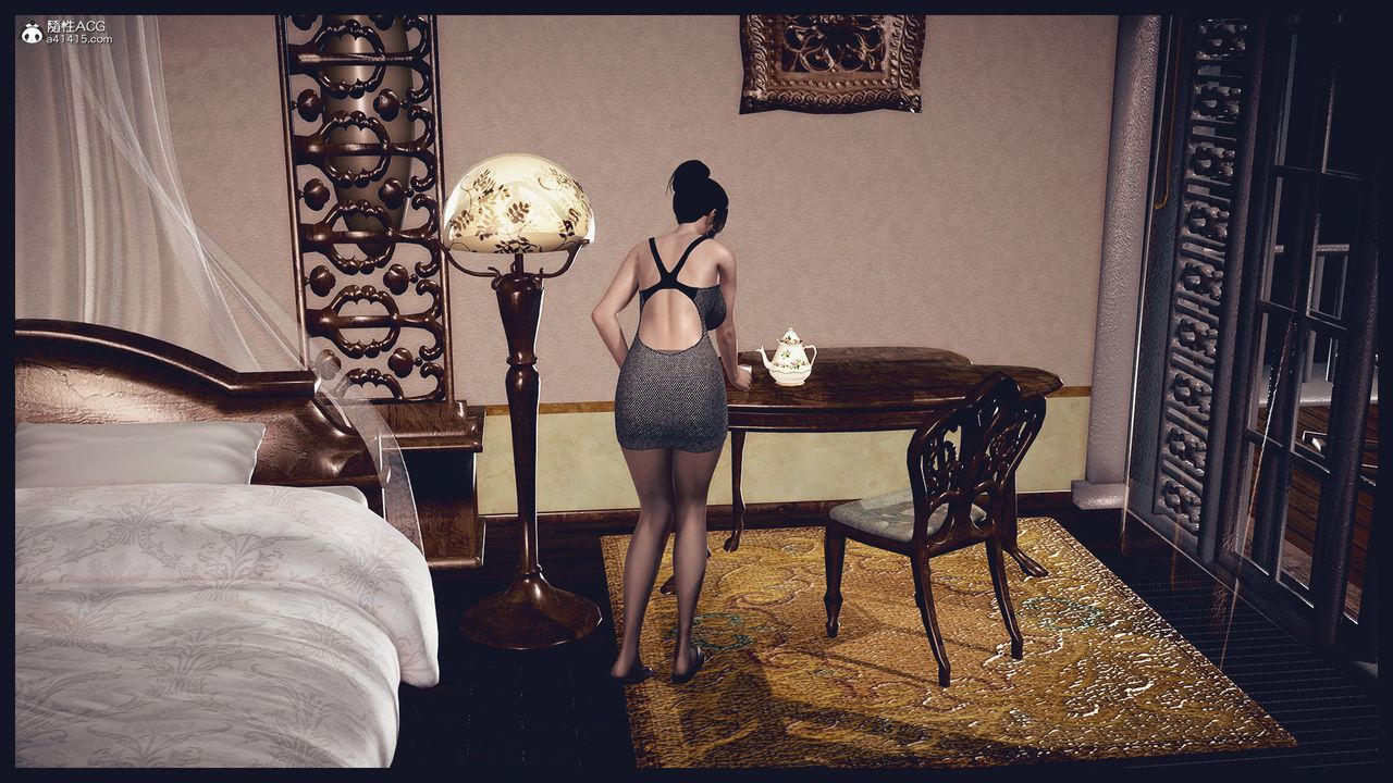 [3D]除去巫山不是云[艷母]第05话