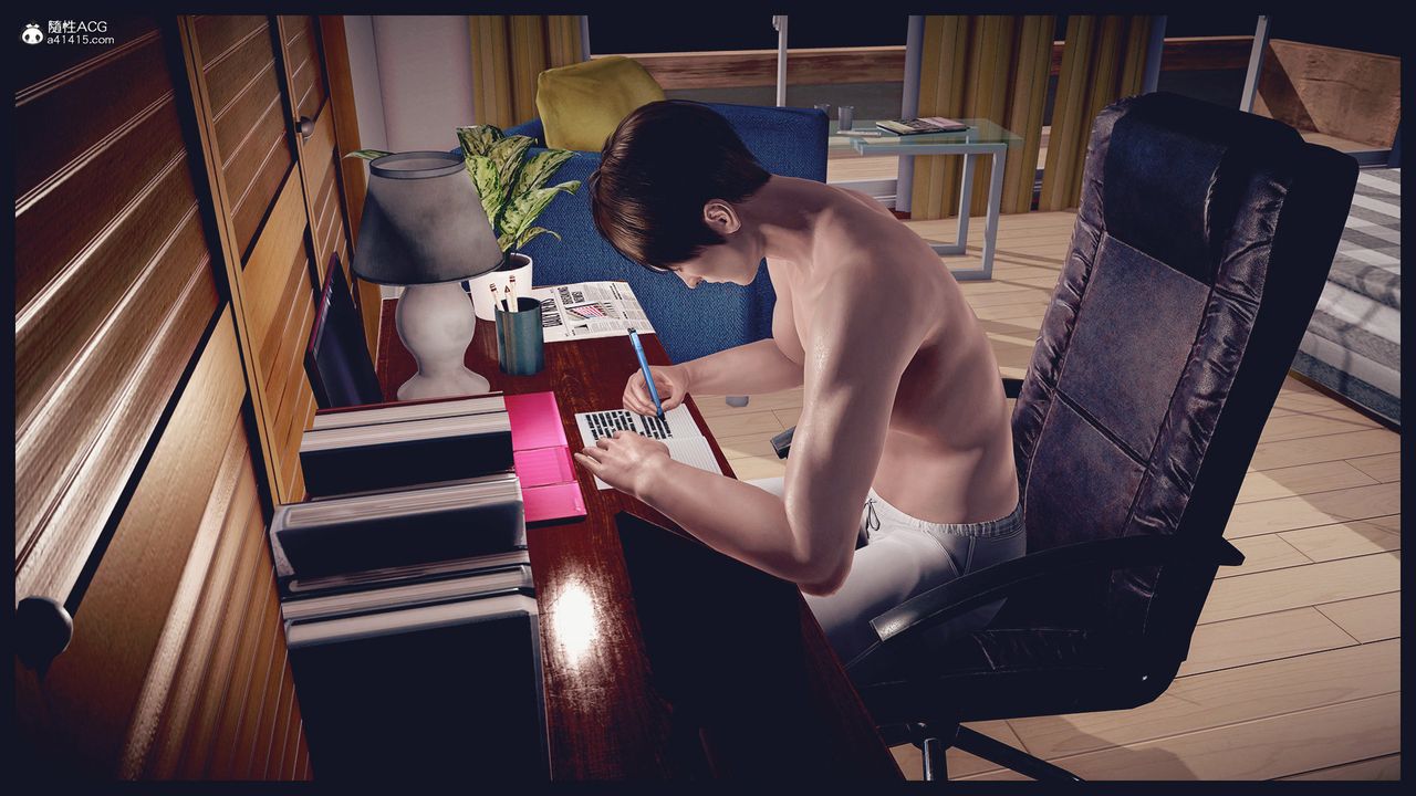 [3D]除去巫山不是云[艷母]第10话