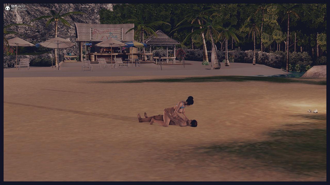 [3D]除去巫山不是云[艷母]第20话-最终话