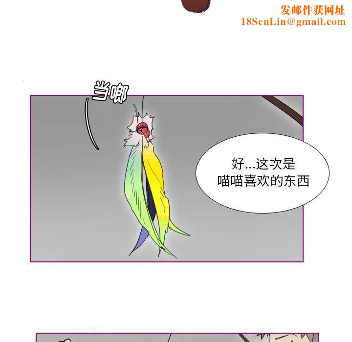 我的猫狗女友第2话