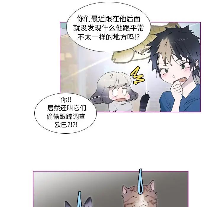 我的猫狗女友第11话