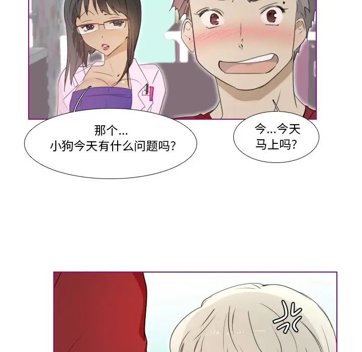 我的猫狗女友第13话