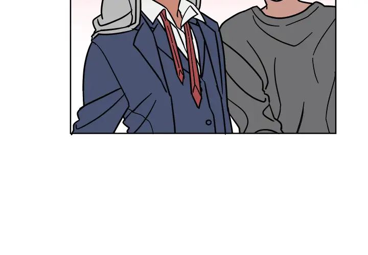 他和他的浪漫趣事第2话