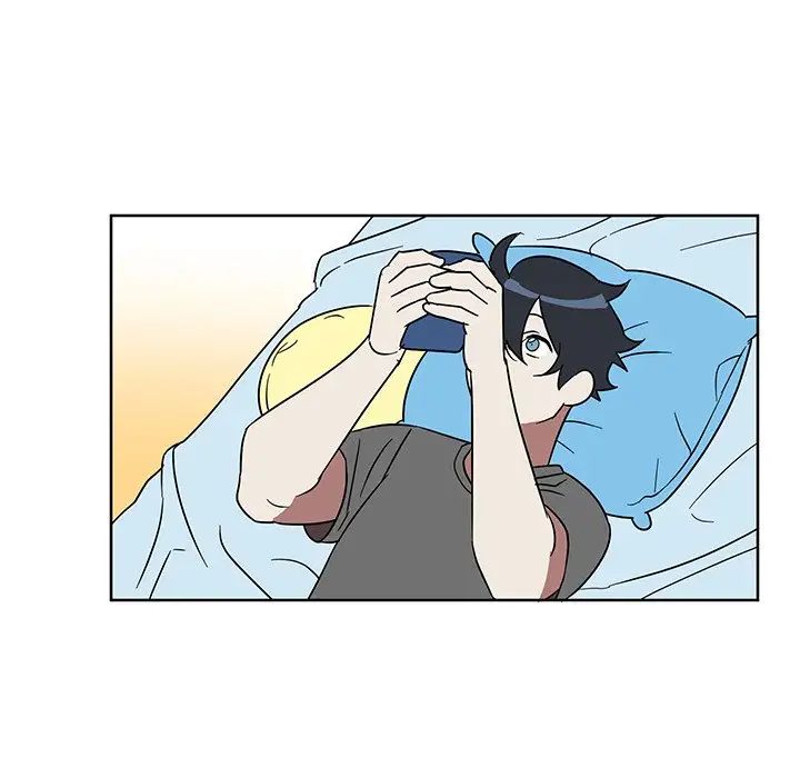 他和他的浪漫趣事第8话