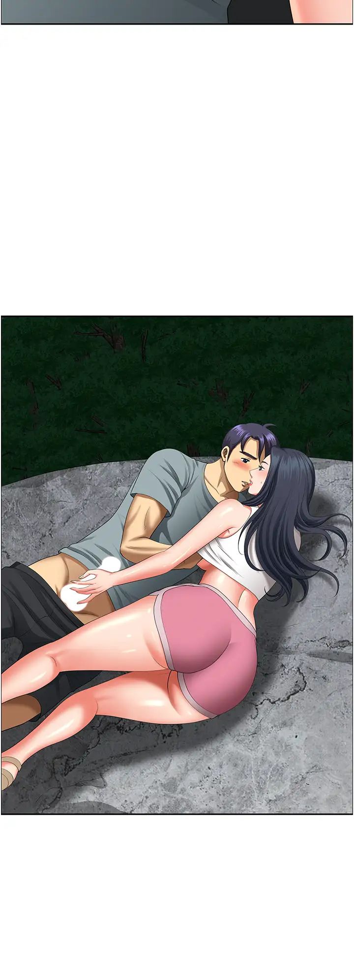 地方人妻们第26话-相互鑑定私密部位