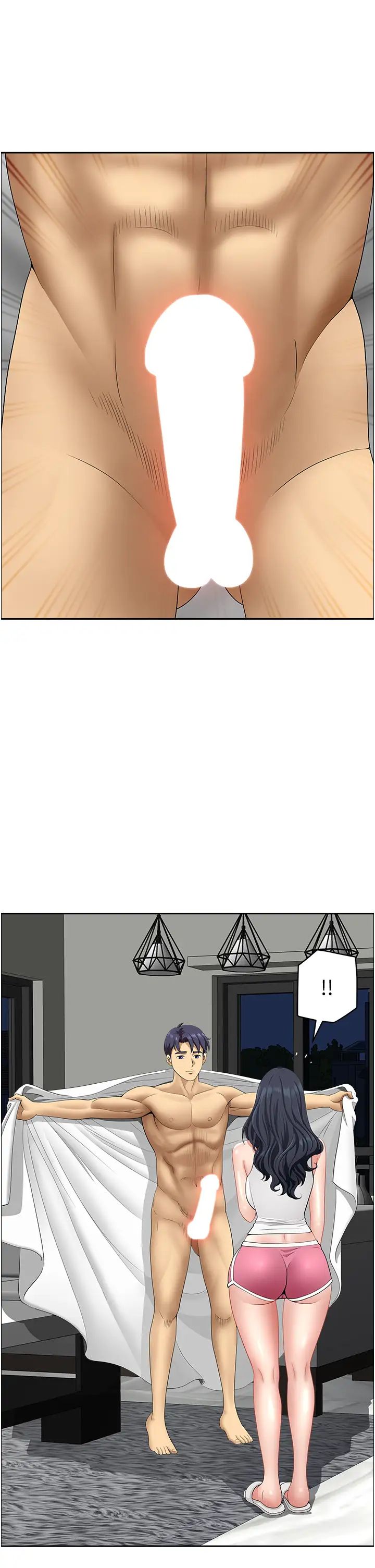 地方人妻们第29话-再不起床，我就不客气啰♥