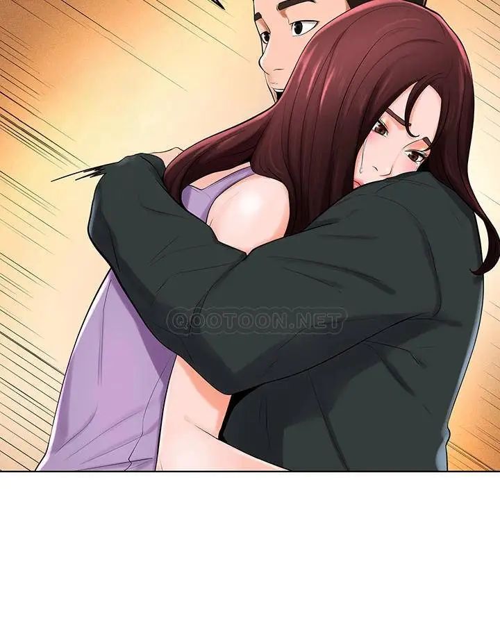 撞球甜心第32话-被眼前的情景冲击的爱情