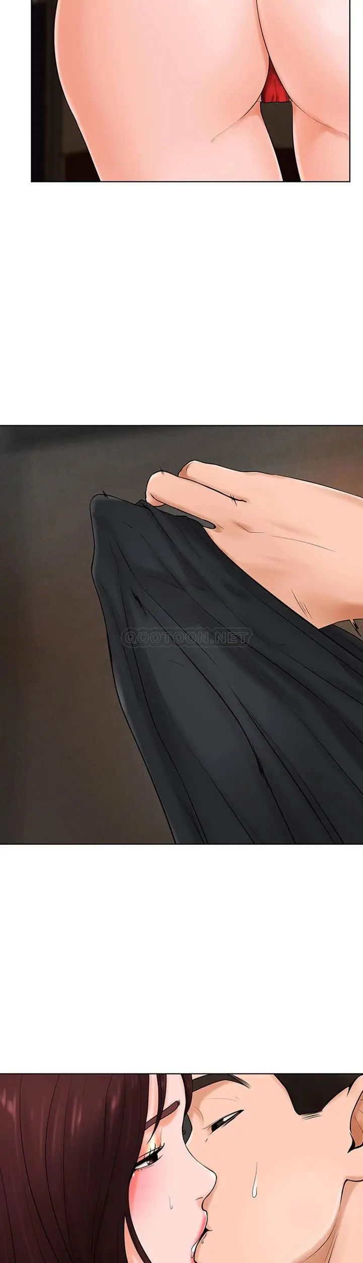 撞球甜心第36话-臺球场上的火热