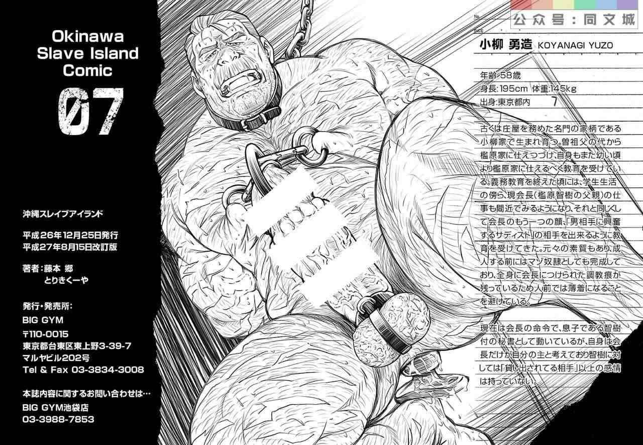 [BIGGYM[藤本郷、とりきくーや]]冲縄スレイブアイランド[BIGGYM[藤本郷、とりきくーや]]冲縄スレイブアイランド