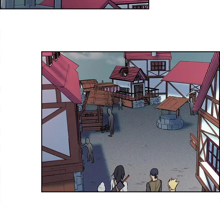 Erostica~征服美女记第7话