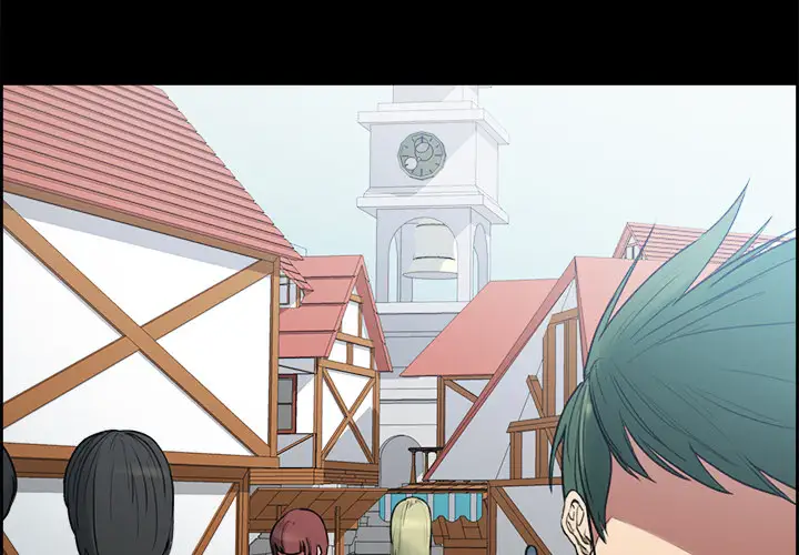 Erostica~征服美女记第14话