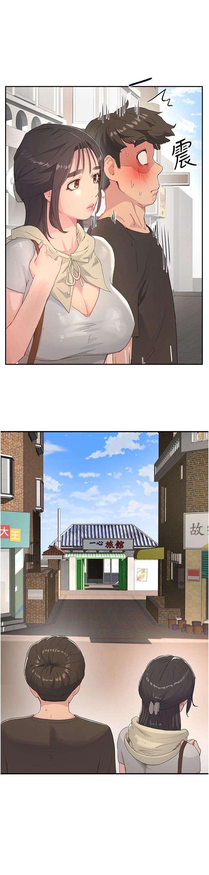 夏日深处第28话-诱人的丰臀与湿透的秘穴