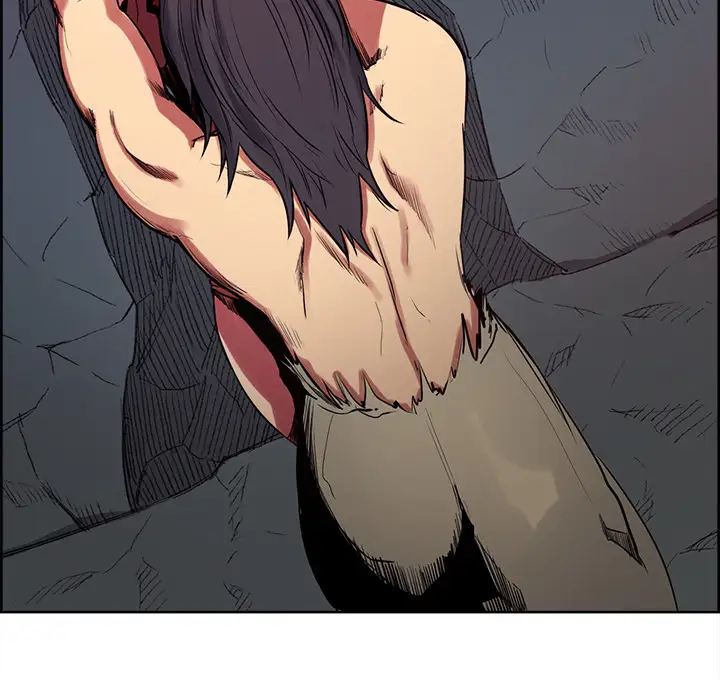 Erostica~征服美女记第21话