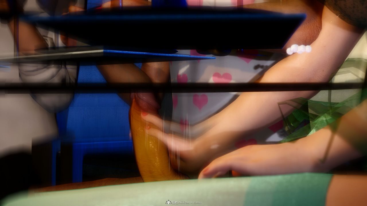 [3D]迷糊的儿子第14话