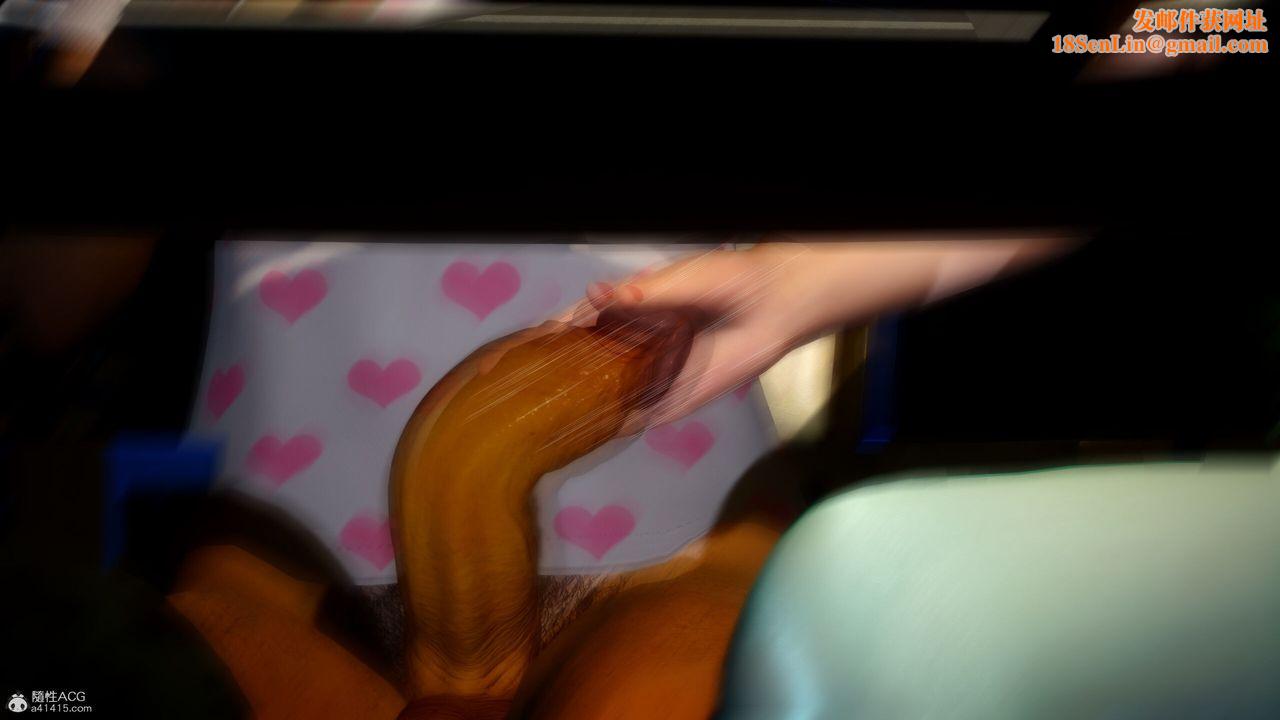 [3D]迷糊的儿子第15话