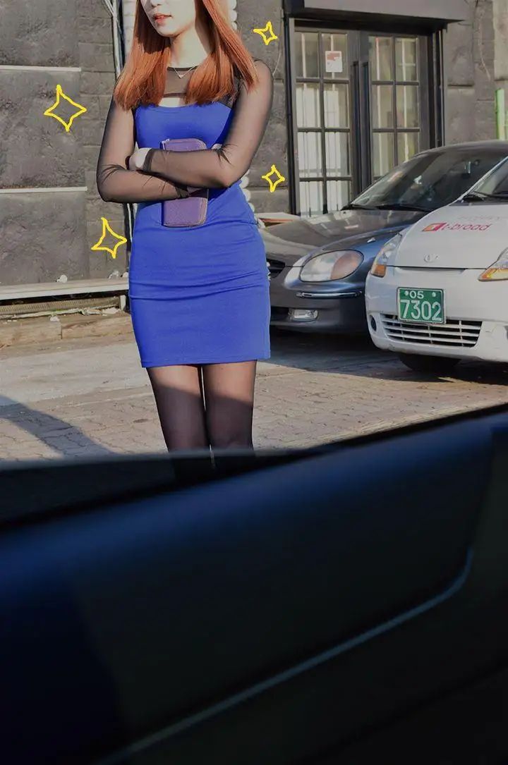 意外的邂逅[真人漫画]第1话-大街约炮日