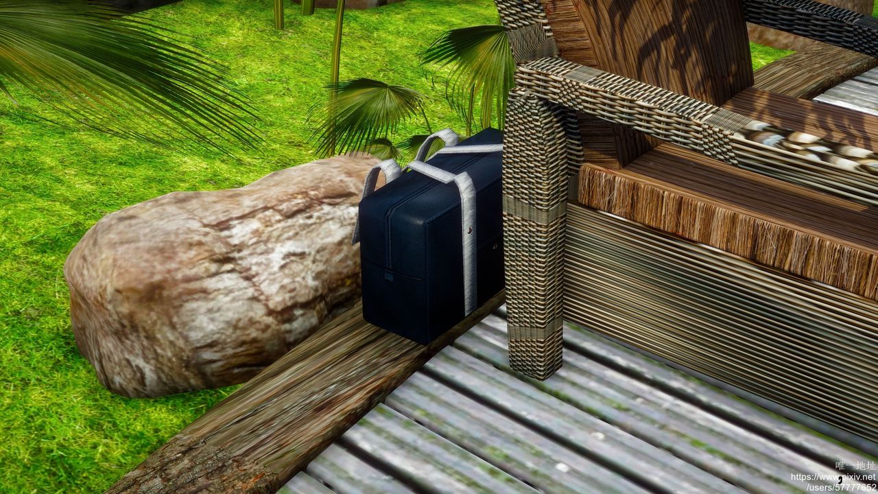 [3D]迷糊的儿子第24话