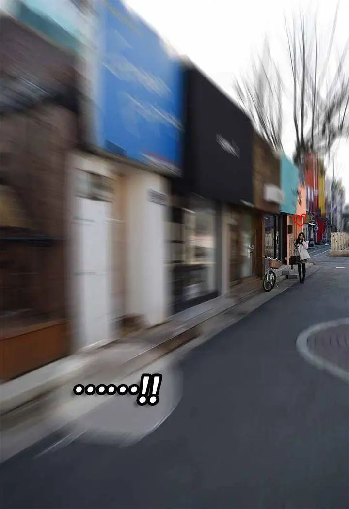 意外的邂逅[真人漫画]第1话-大街约炮日