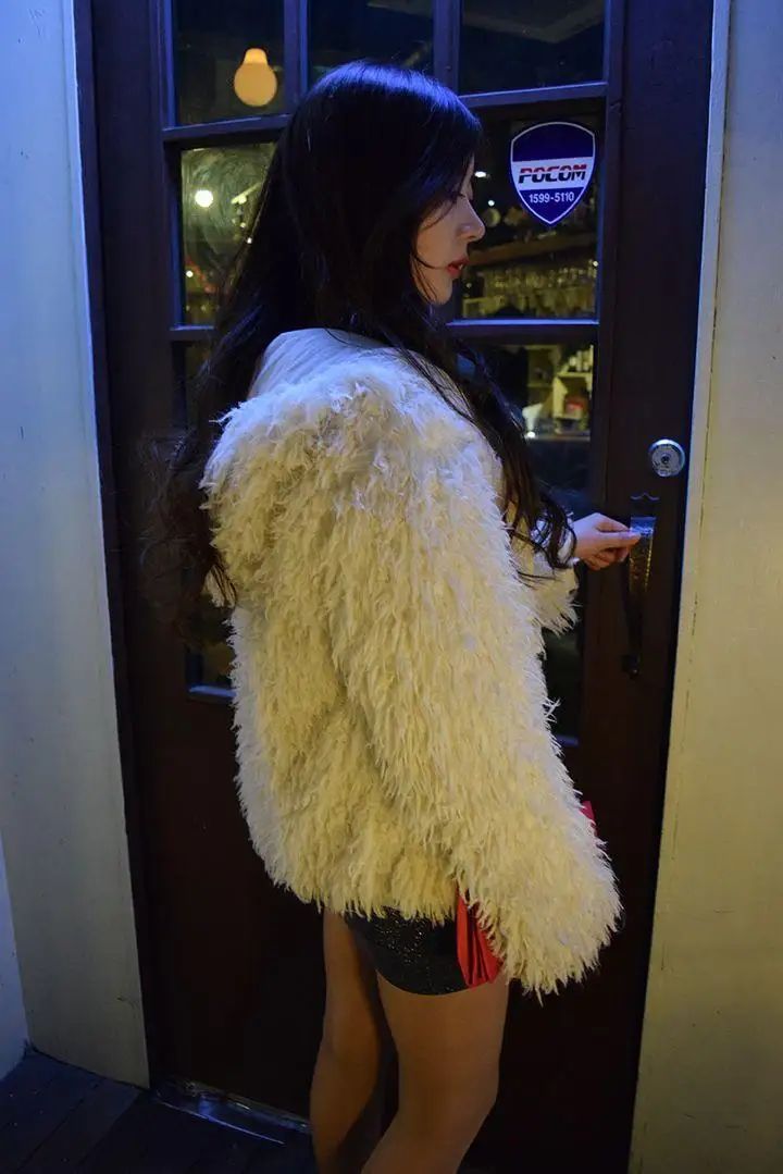 意外的邂逅[真人漫画]第2话-第一次约会