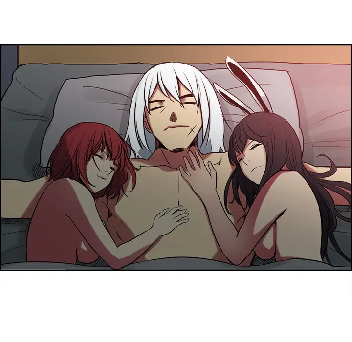 Erostica~征服美女记第36话