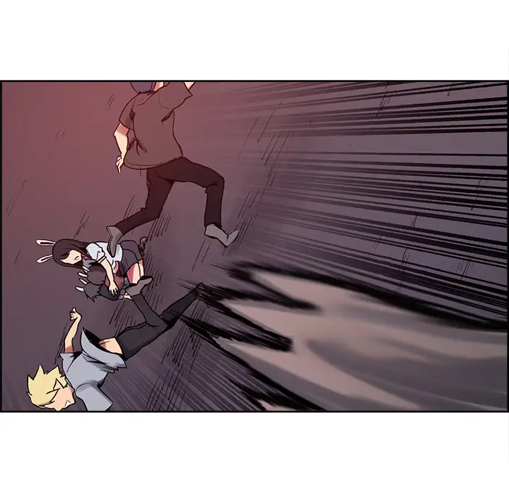 Erostica~征服美女记第36话