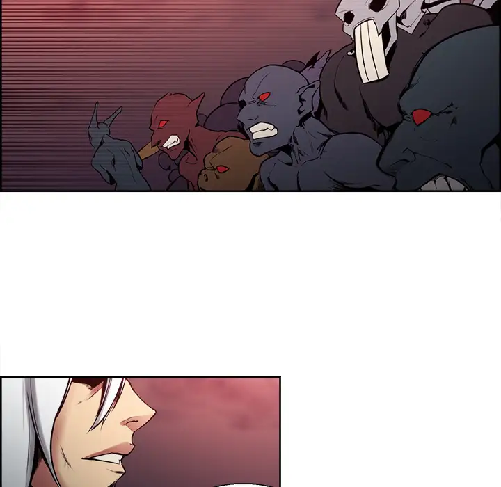 Erostica~征服美女记第38话