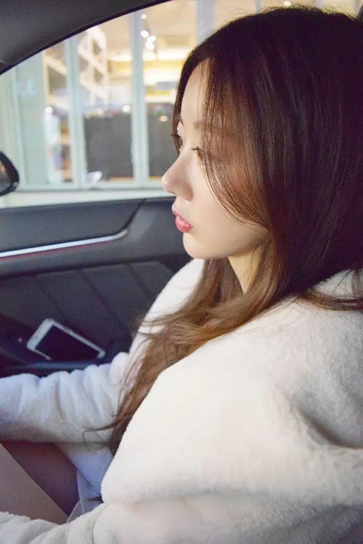 意外的邂逅[真人漫画]第5话-亲密接触