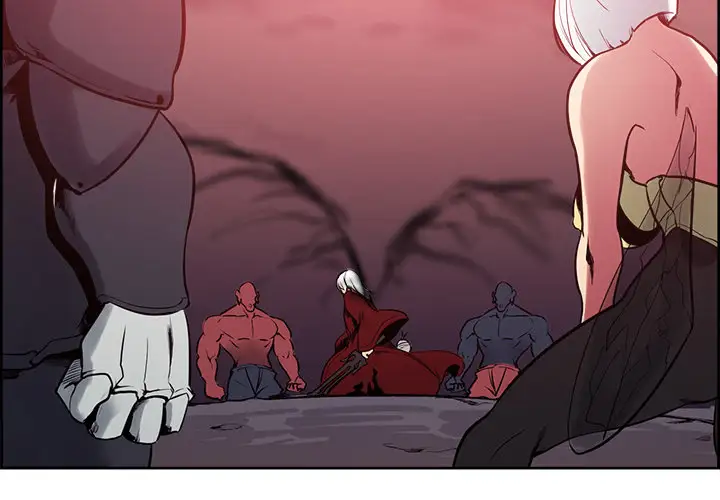 Erostica~征服美女记第39话