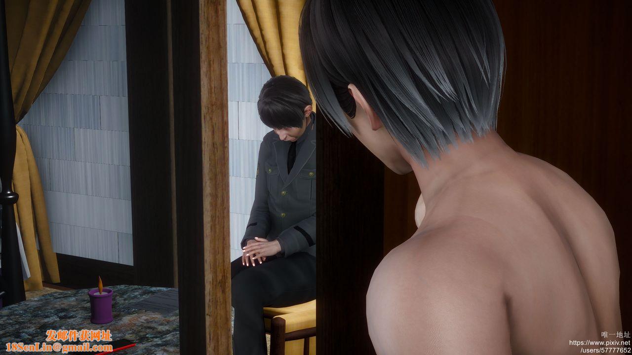 [3D]迷糊的儿子第28话