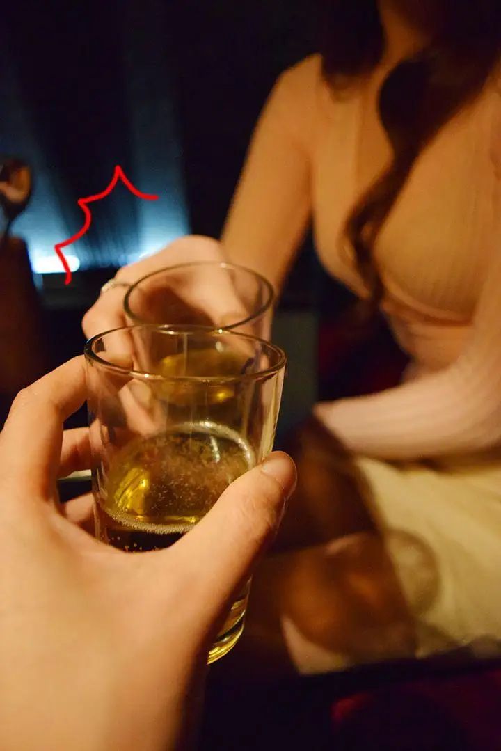 意外的邂逅[真人漫画]第7话-帮人家按摩嘛！