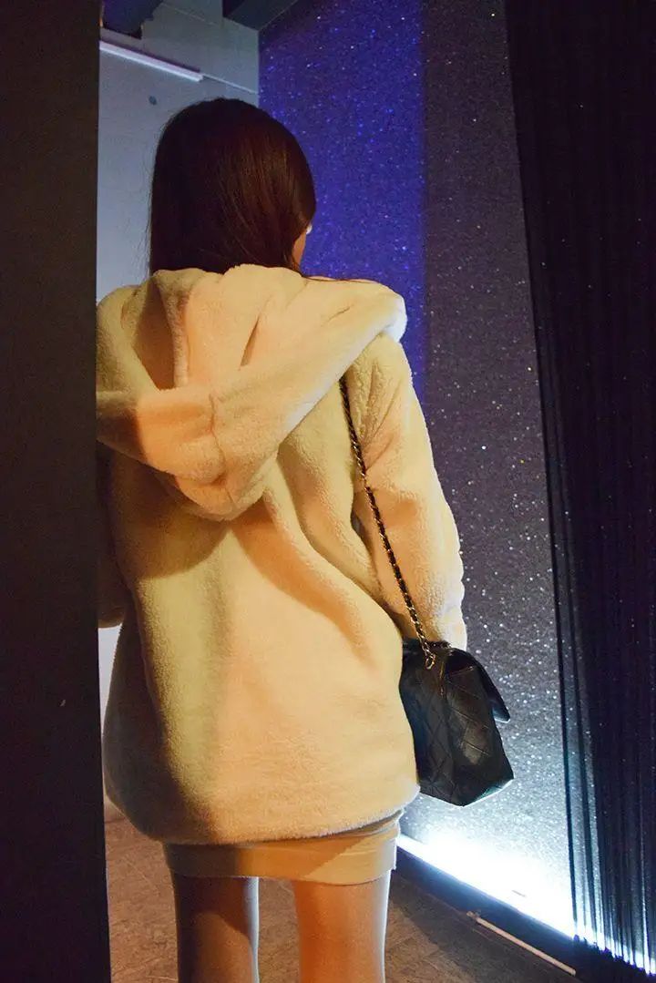 意外的邂逅[真人漫画]第7话-帮人家按摩嘛！