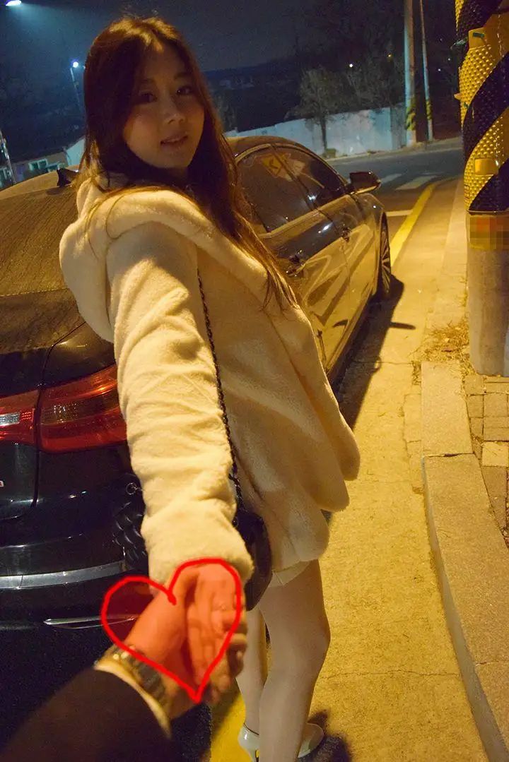 意外的邂逅[真人漫画]第7话-帮人家按摩嘛！