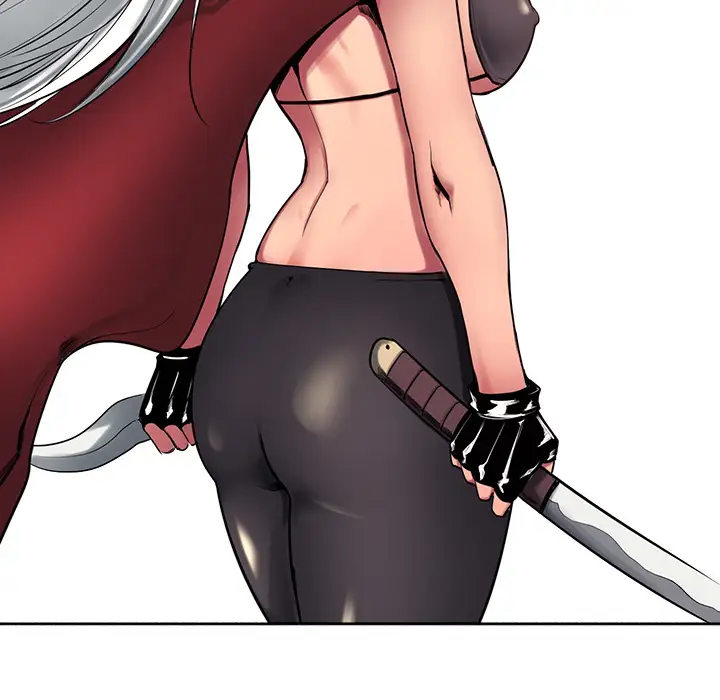 Erostica~征服美女记第40话