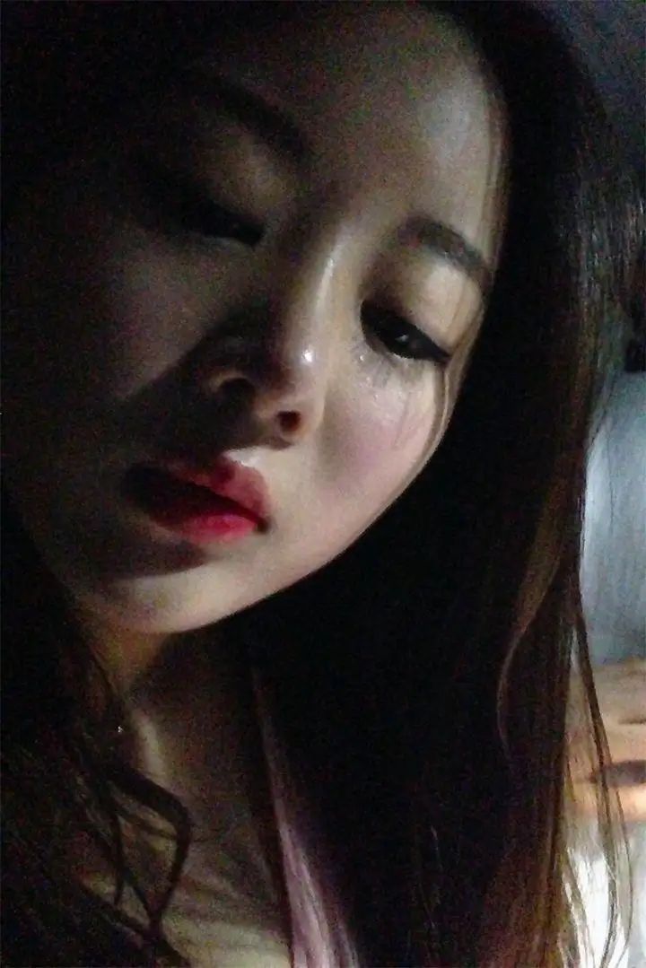 意外的邂逅[真人漫画]第8话-人家还想跟你在一起久一点…