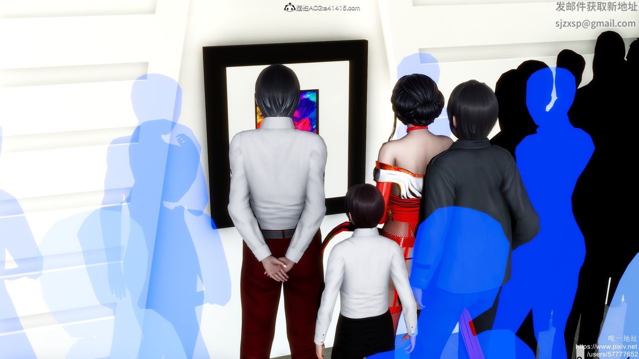 [3D]迷糊的儿子第30话