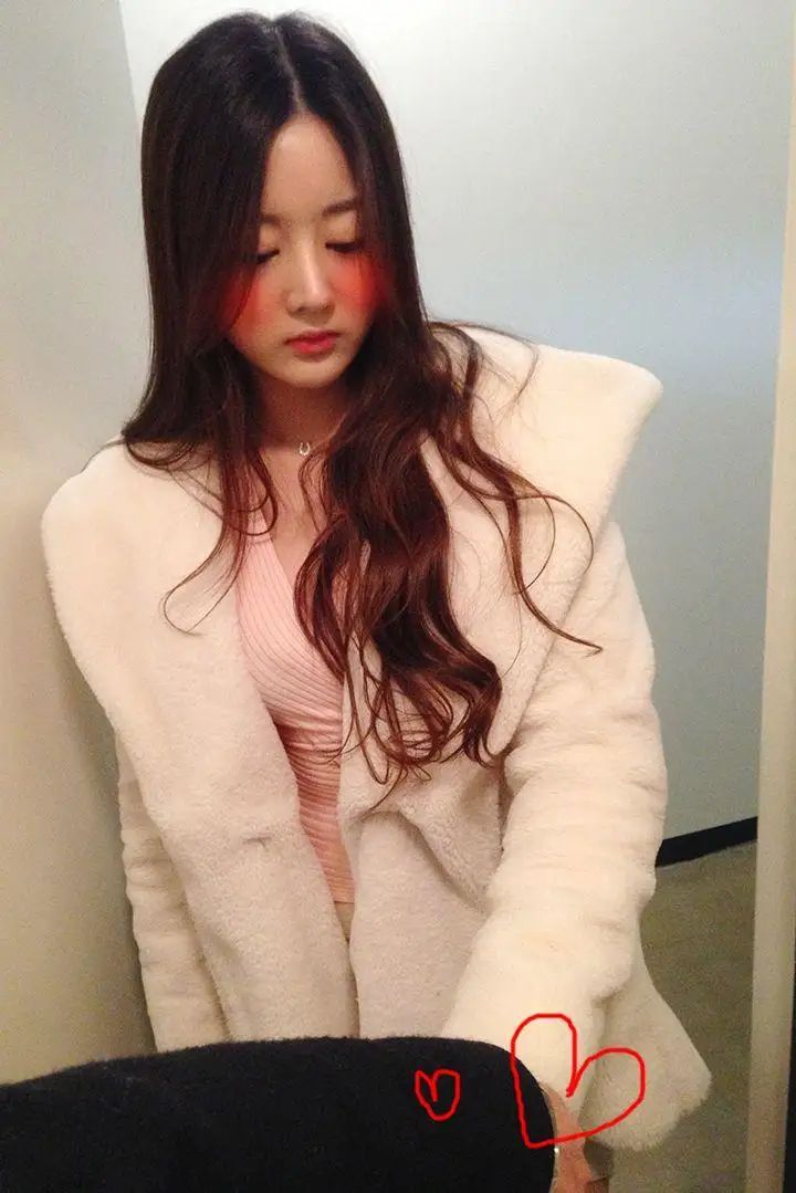 意外的邂逅[真人漫画]第8话-人家还想跟你在一起久一点…