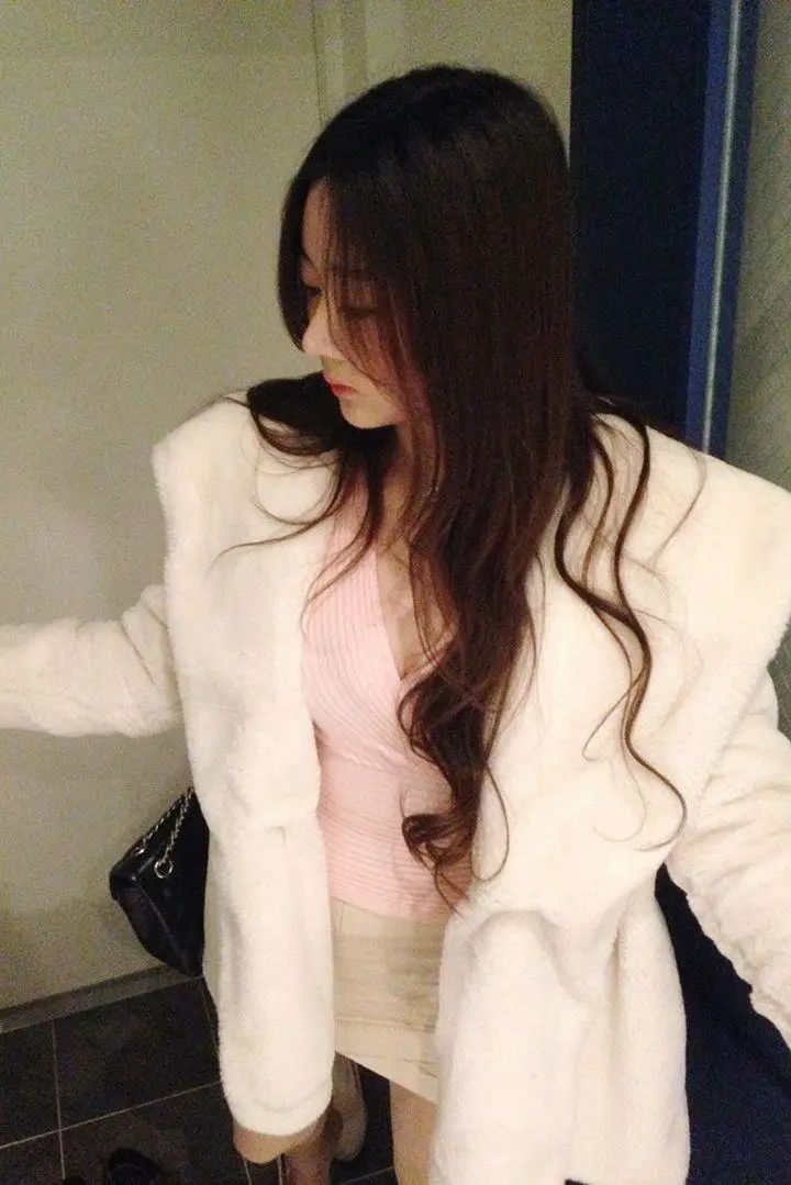 意外的邂逅[真人漫画]第8话-人家还想跟你在一起久一点…