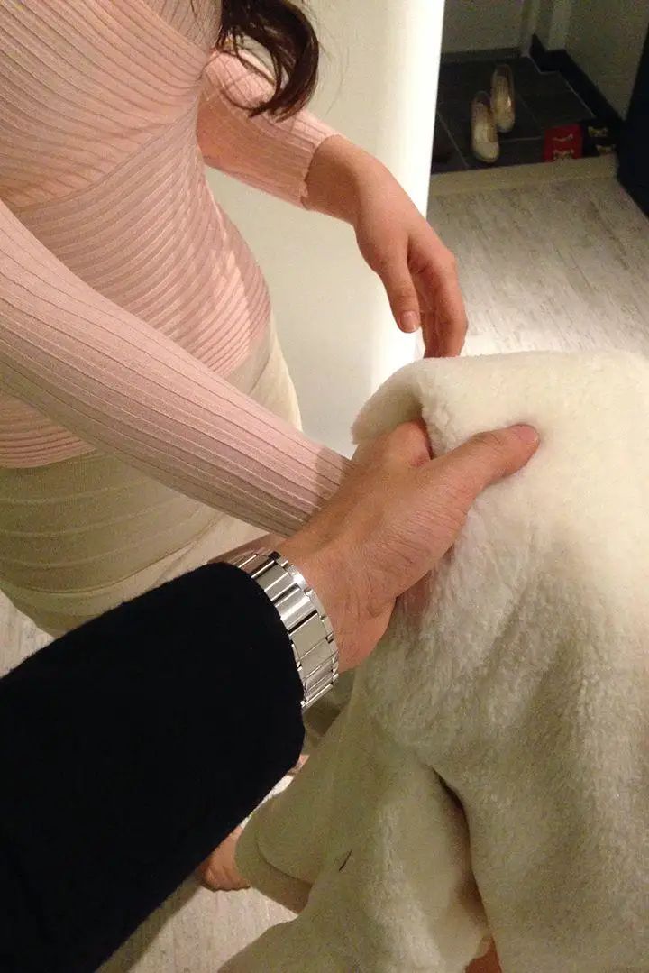 意外的邂逅[真人漫画]第9话-激情之夜