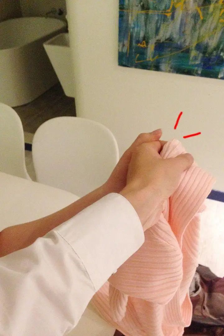 意外的邂逅[真人漫画]第9话-激情之夜