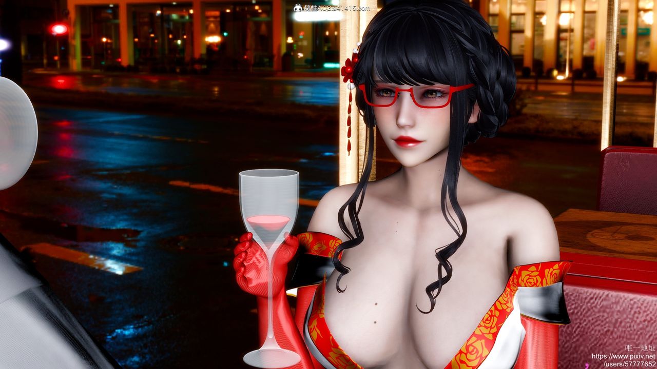 [3D]迷糊的儿子第32话