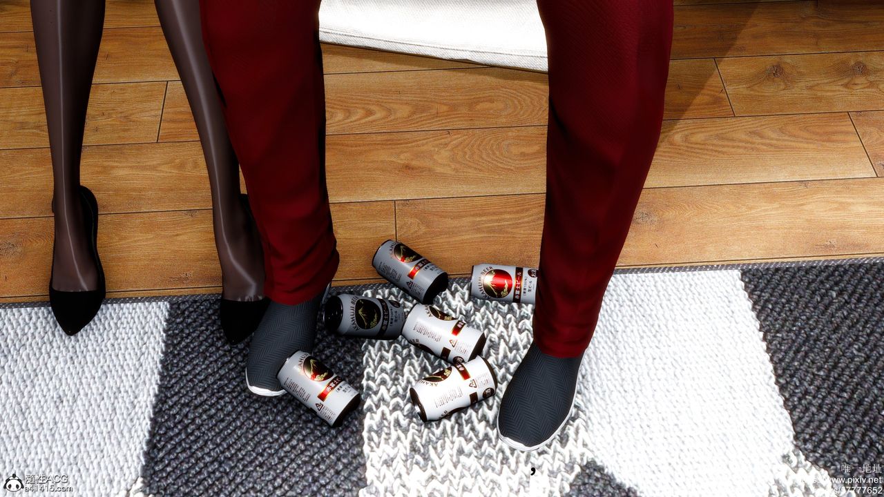 [3D]迷糊的儿子第33话