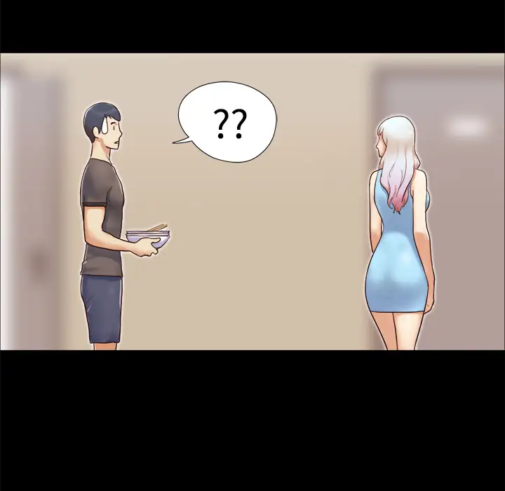 三人行？第10话