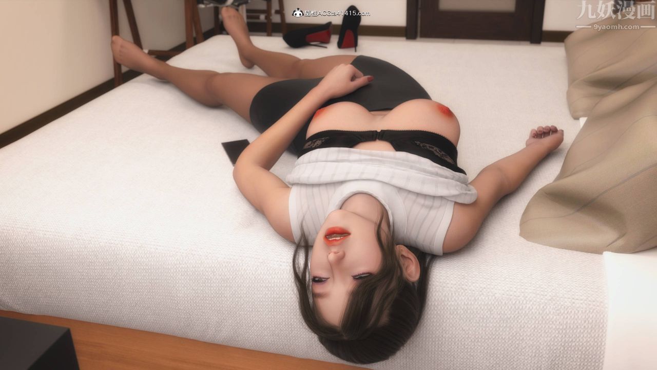 [3D]隐匿之恶第03话