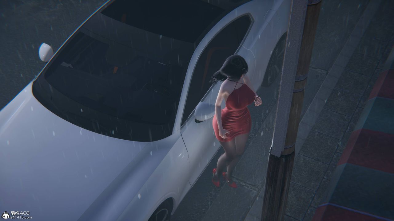 [3D]一夜暴富番外-借金母女第01章-02话