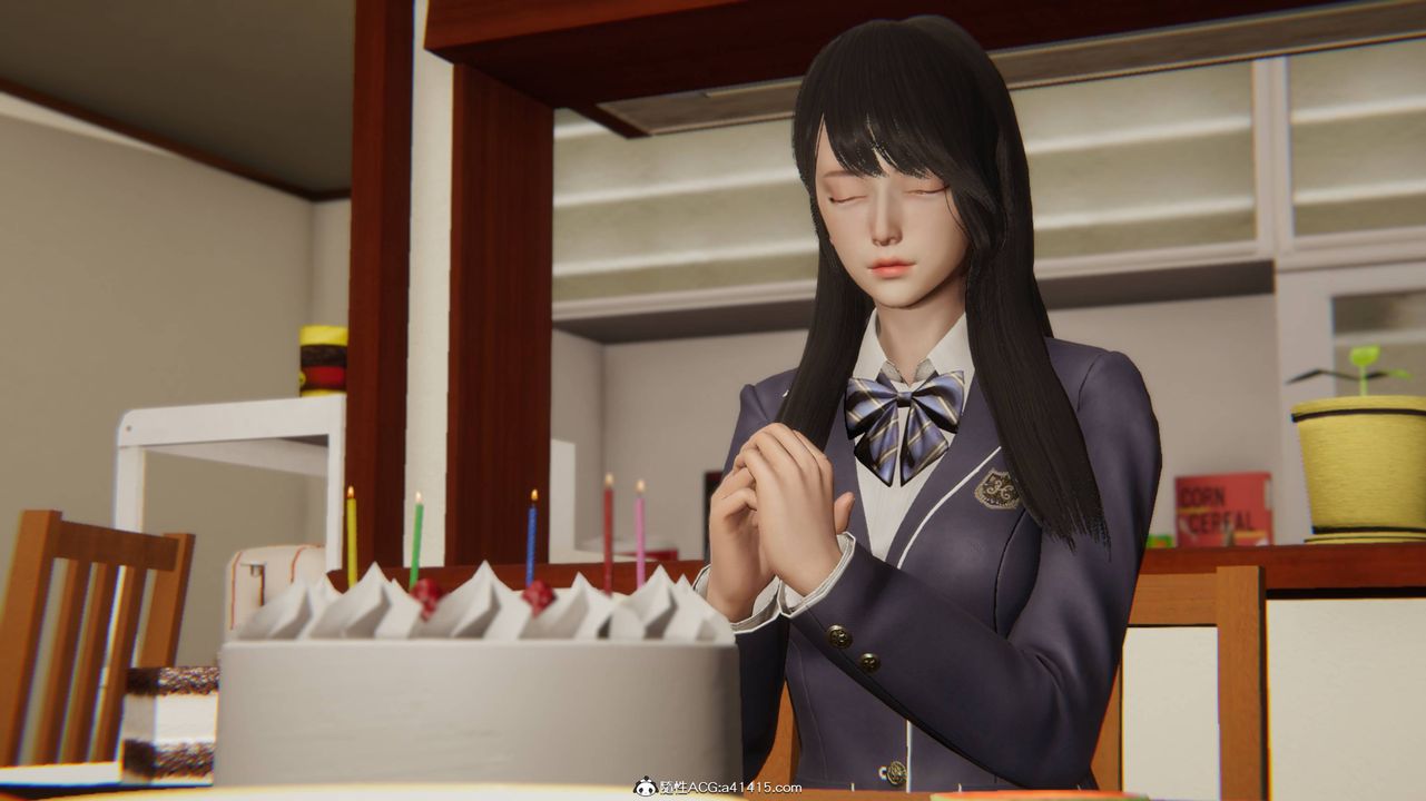 [3D]一夜暴富番外-借金母女第01章-04话