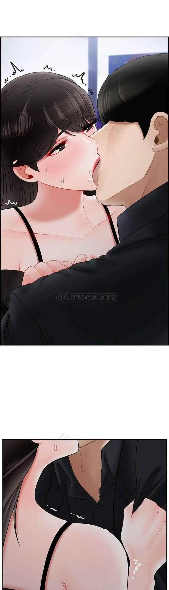 坏老师第35话-天真沛恩的第一次