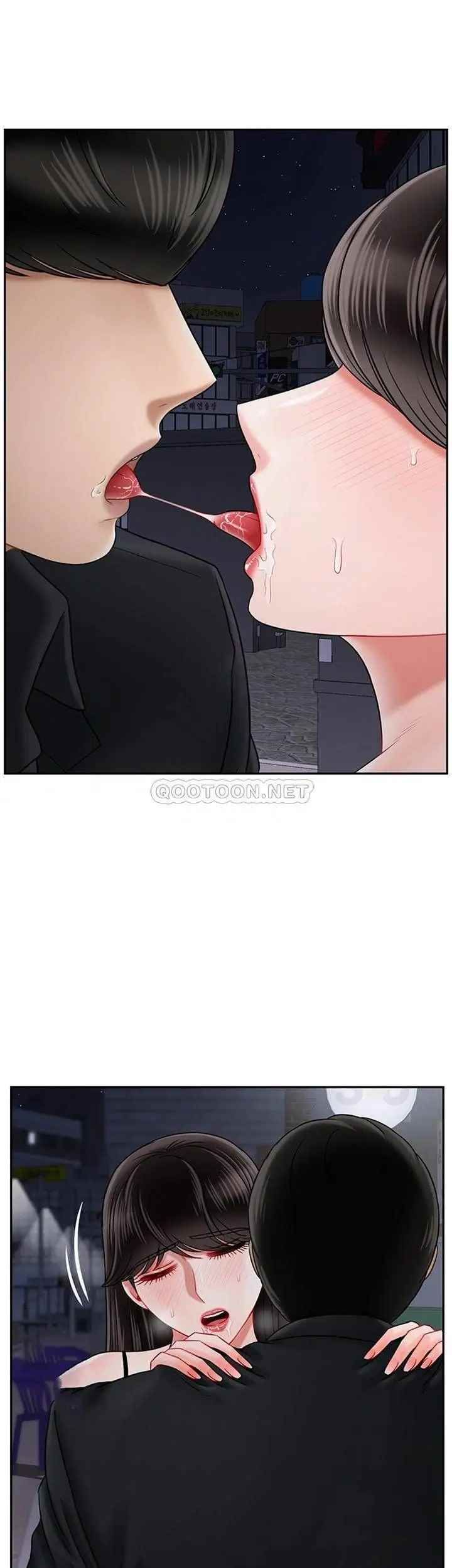 坏老师第36话-碰我的男人...?