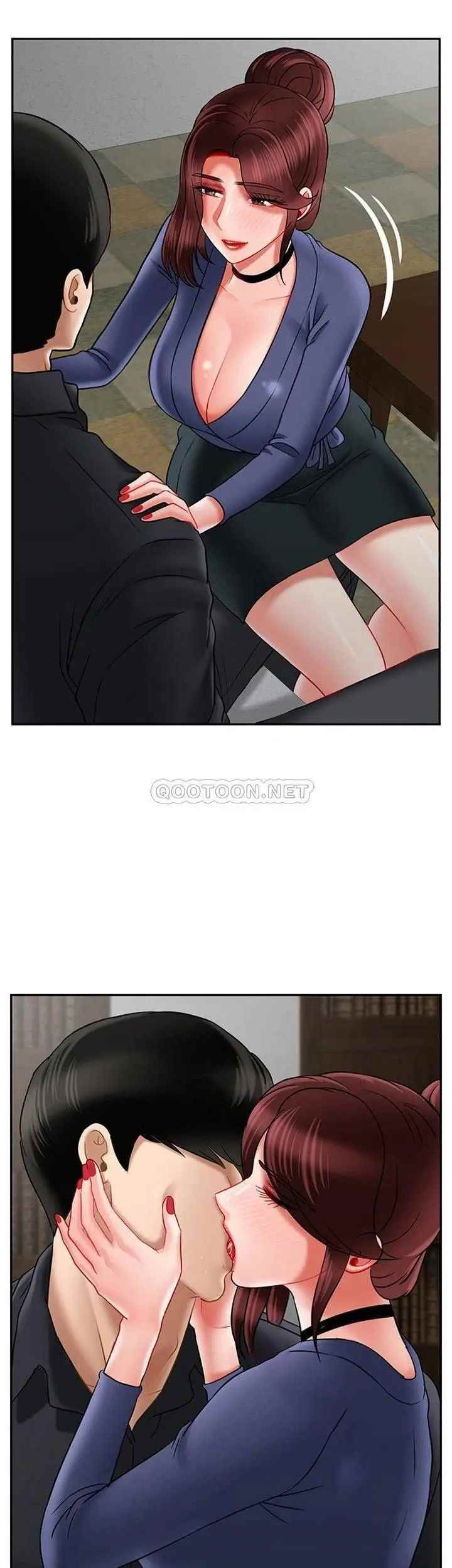 坏老师第43话-为了快乐能做到什么程度?