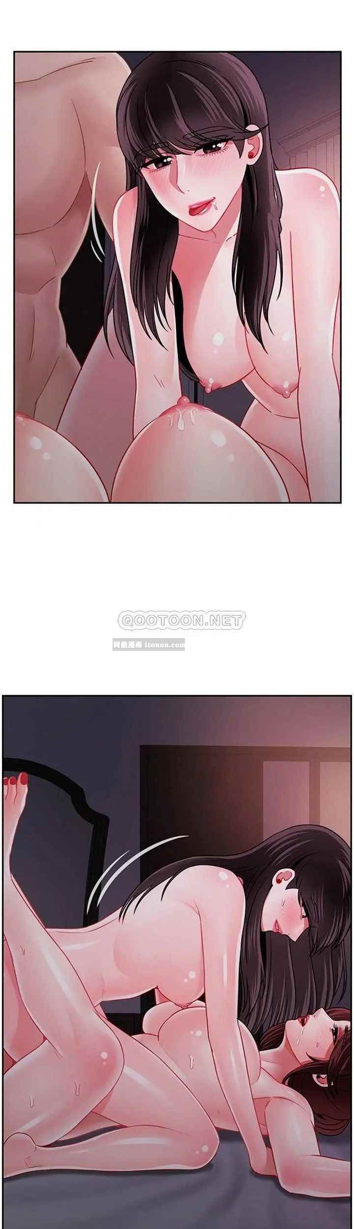 坏老师第49话-隐藏着真正状态的教授?