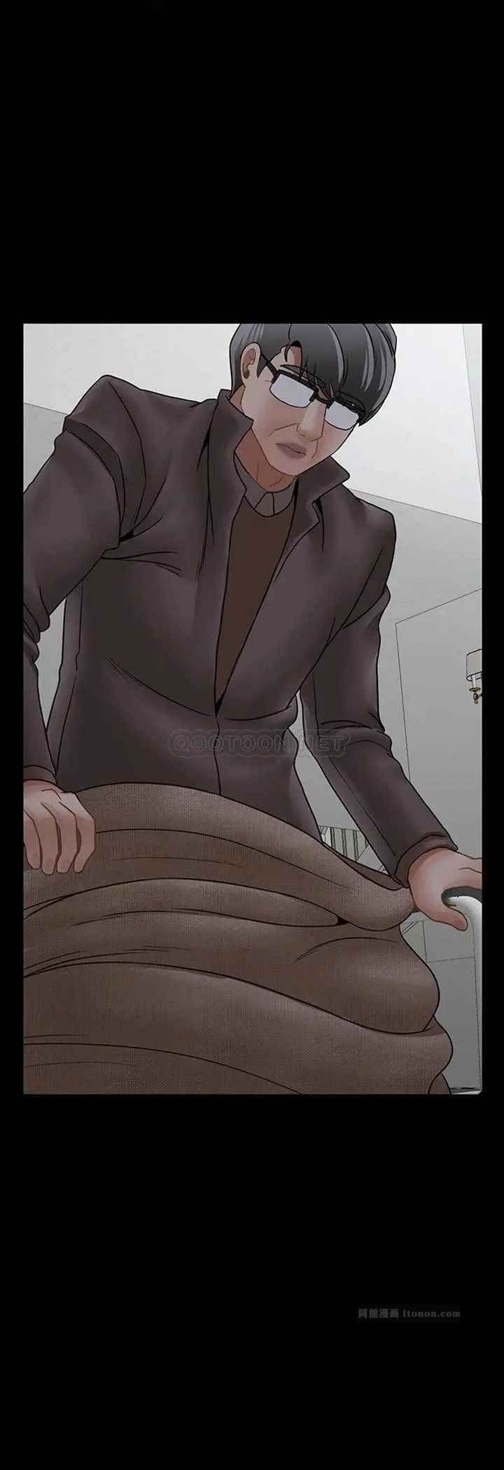 坏老师第49话-隐藏着真正状态的教授？